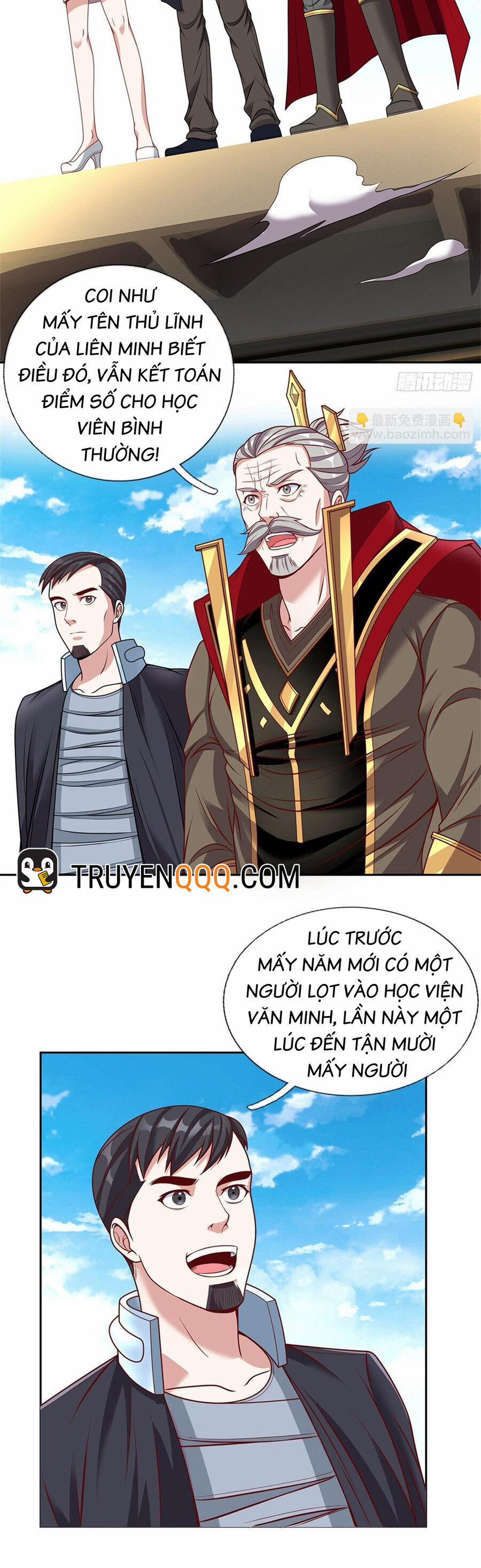 Thẻ Đăng Nhập Phong Ấn Siêu Cấp 150 trang 16