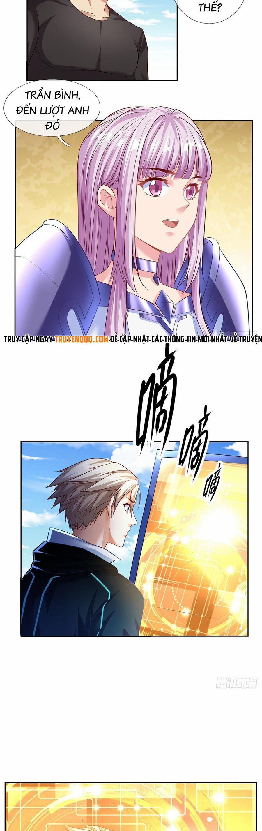 Thẻ Đăng Nhập Phong Ấn Siêu Cấp 150 trang 9