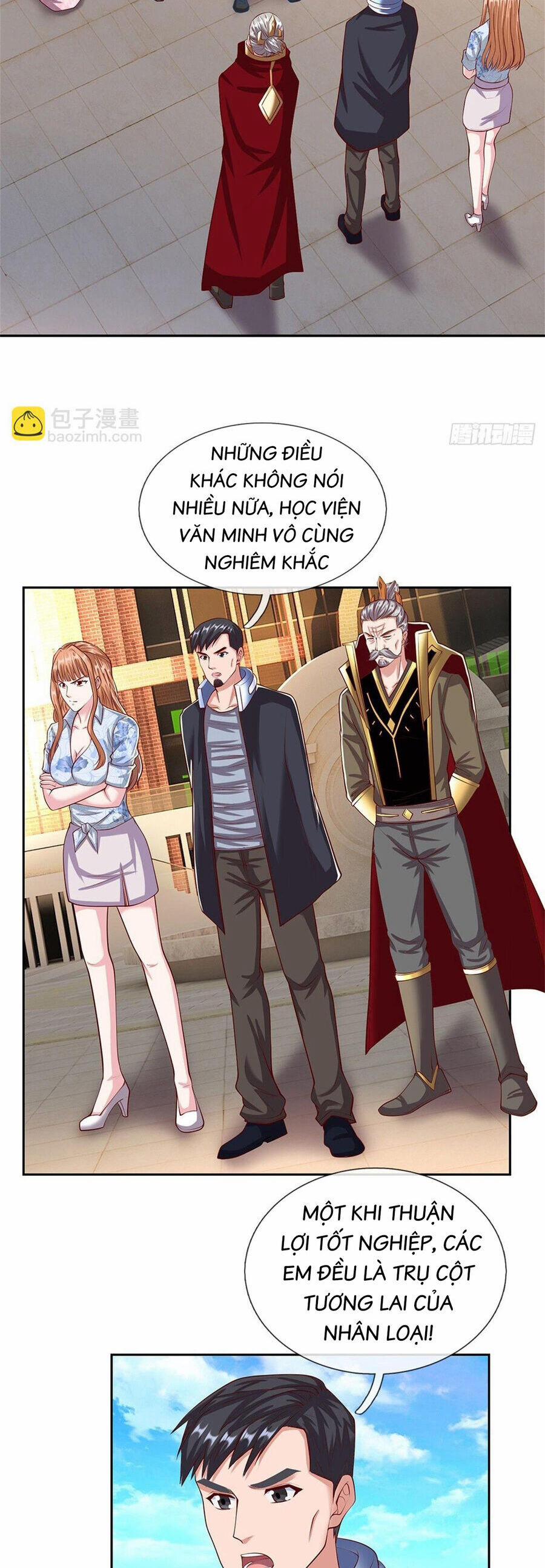 Thẻ Đăng Nhập Phong Ấn Siêu Cấp 151 trang 10