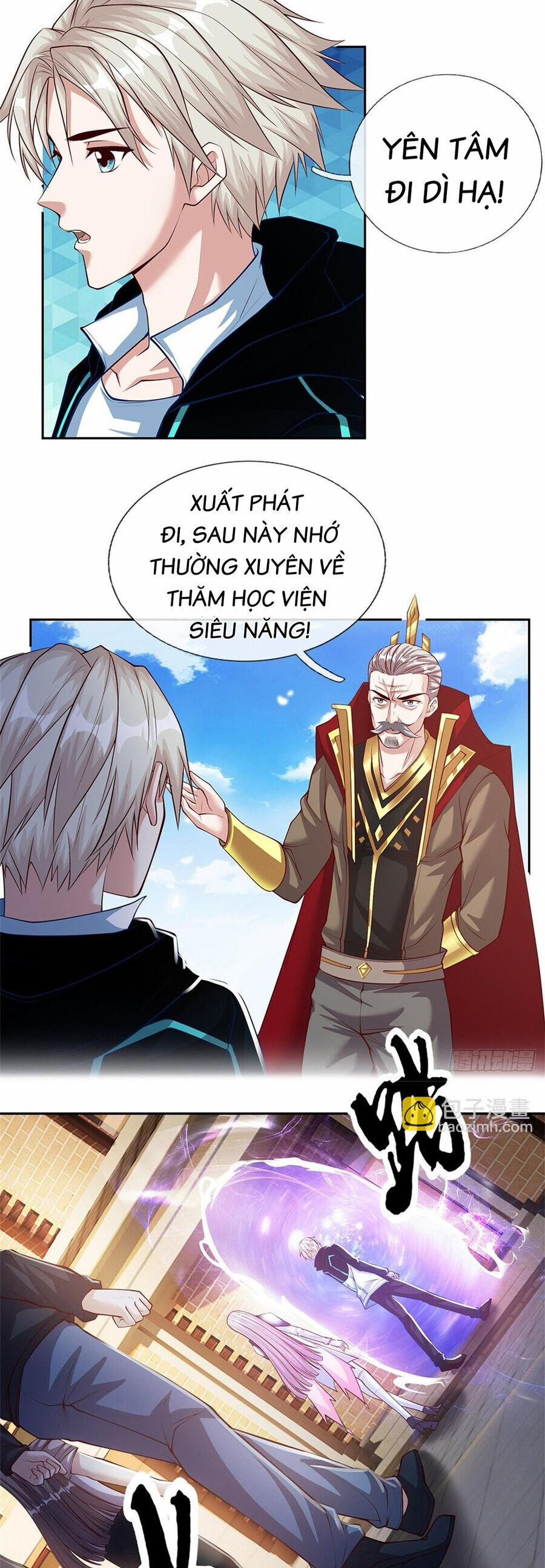 Thẻ Đăng Nhập Phong Ấn Siêu Cấp 151 trang 12