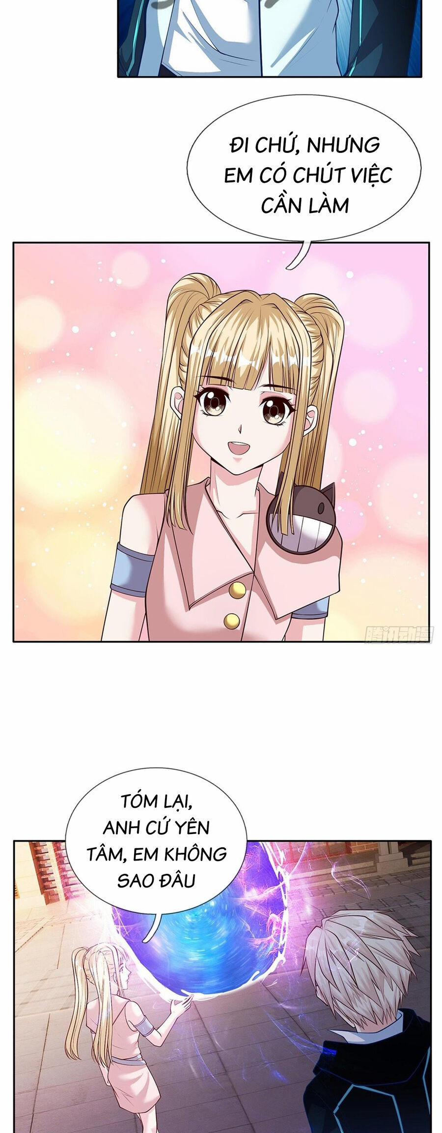 Thẻ Đăng Nhập Phong Ấn Siêu Cấp 151 trang 16