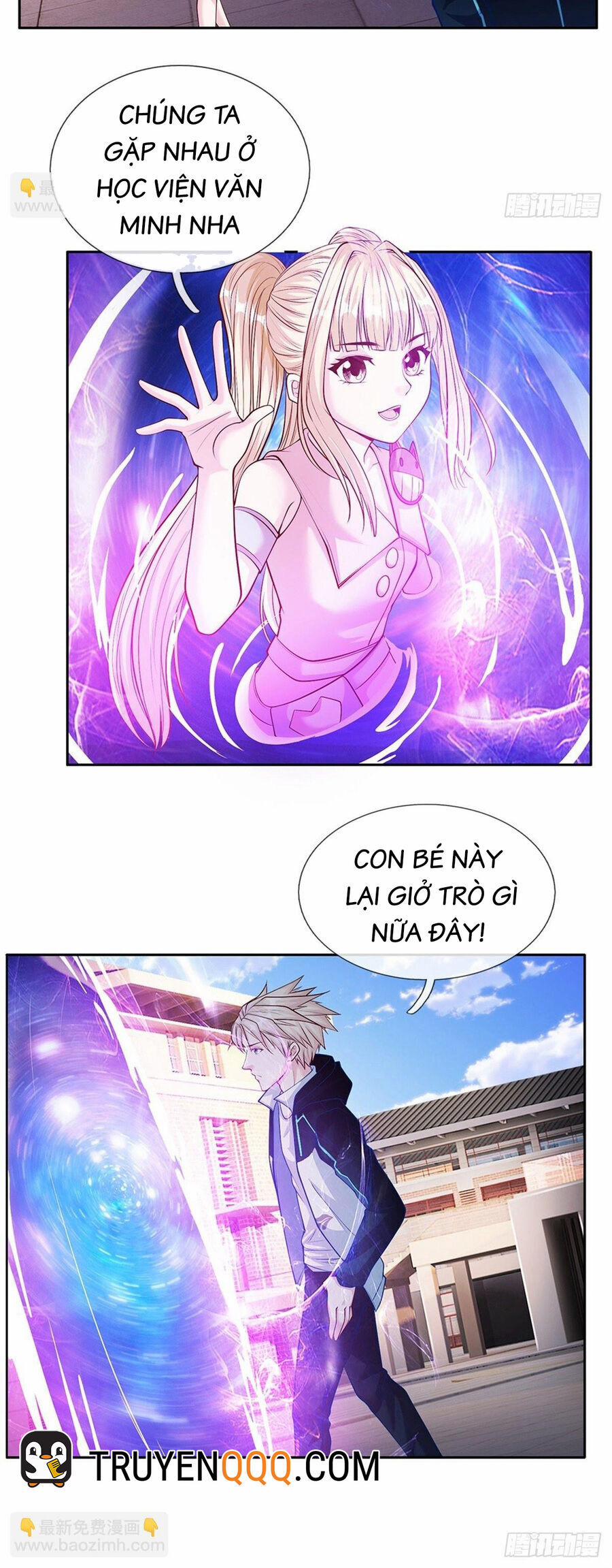 Thẻ Đăng Nhập Phong Ấn Siêu Cấp 151 trang 17