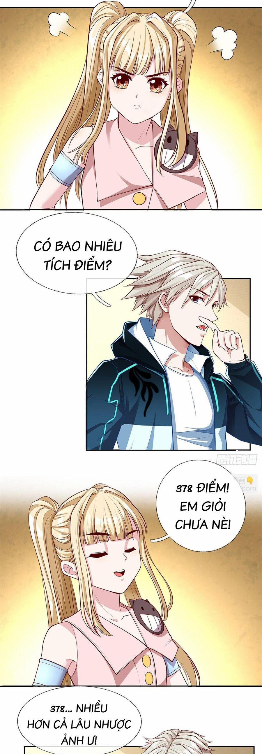 Thẻ Đăng Nhập Phong Ấn Siêu Cấp 151 trang 7