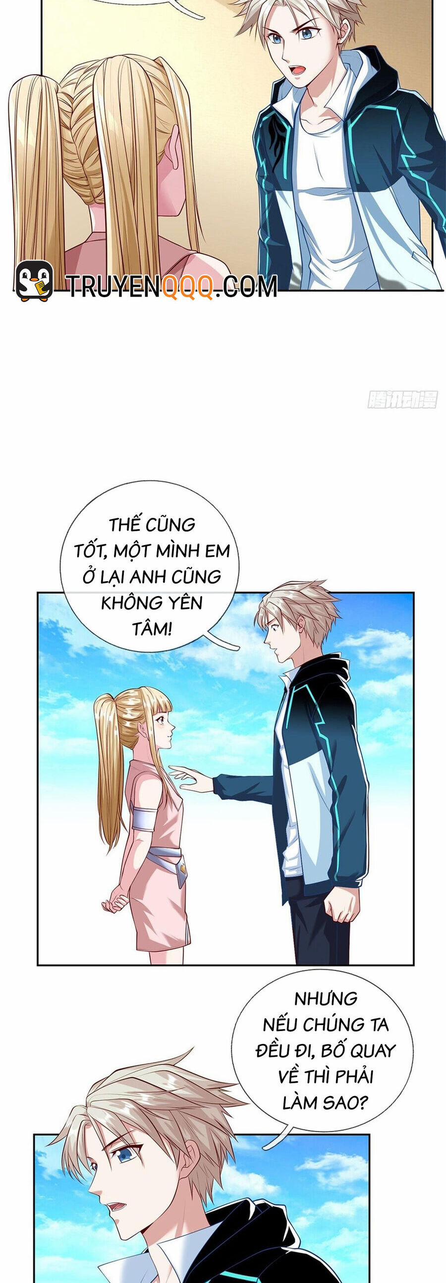 Thẻ Đăng Nhập Phong Ấn Siêu Cấp 151 trang 8