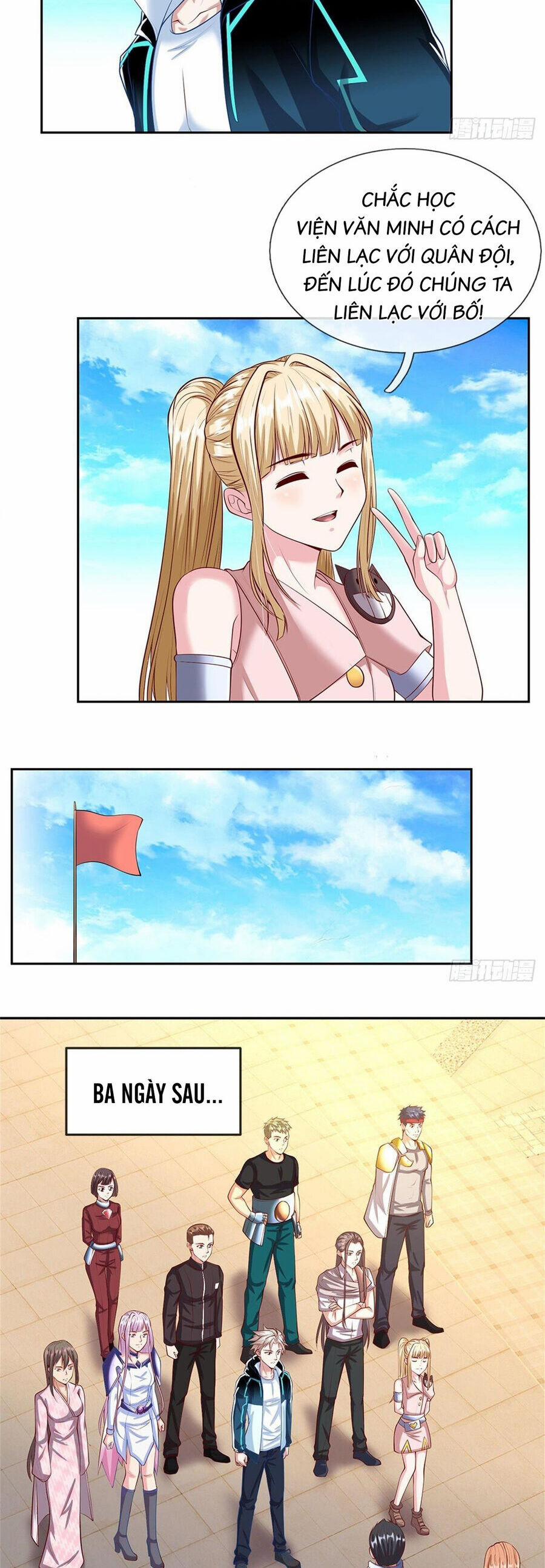 Thẻ Đăng Nhập Phong Ấn Siêu Cấp 151 trang 9