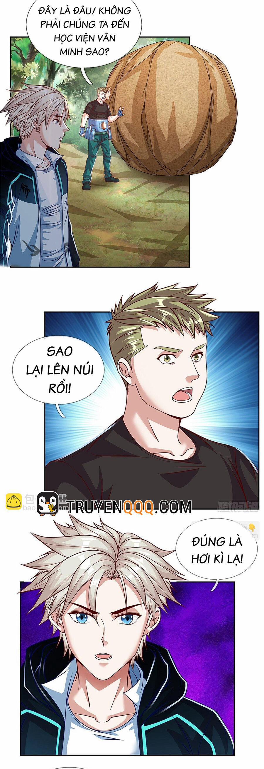 Thẻ Đăng Nhập Phong Ấn Siêu Cấp 152 trang 8