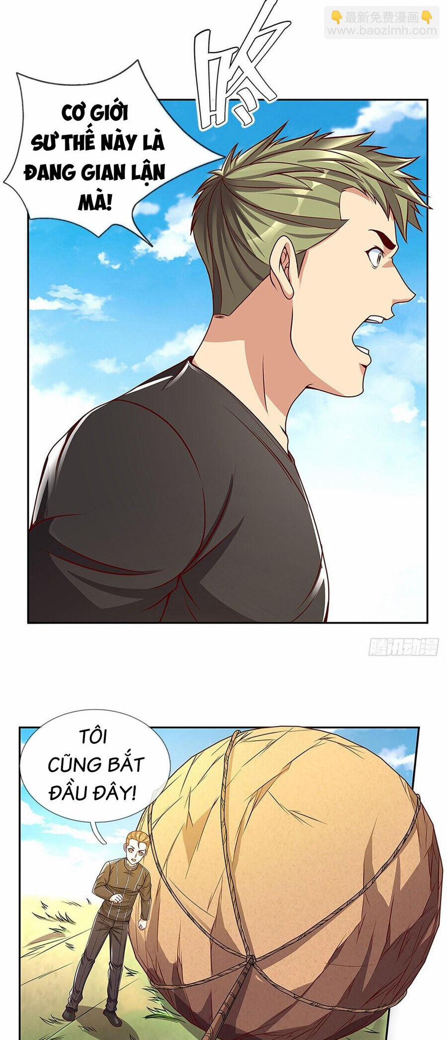 Thẻ Đăng Nhập Phong Ấn Siêu Cấp 153 trang 15