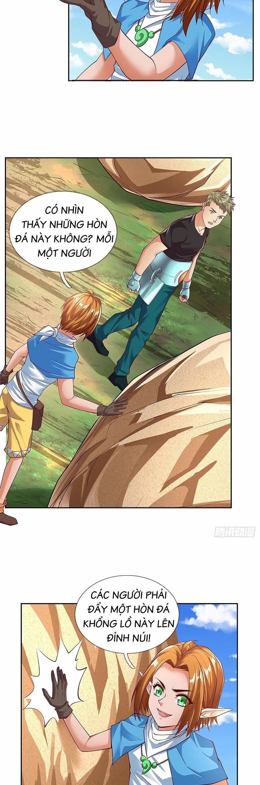 Thẻ Đăng Nhập Phong Ấn Siêu Cấp 153 trang 3