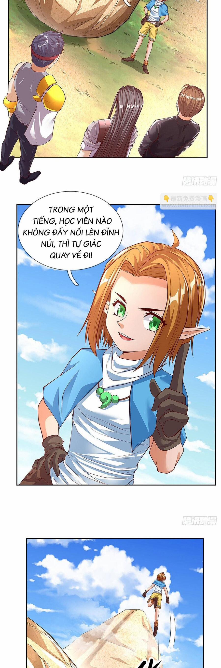 Thẻ Đăng Nhập Phong Ấn Siêu Cấp 153 trang 5