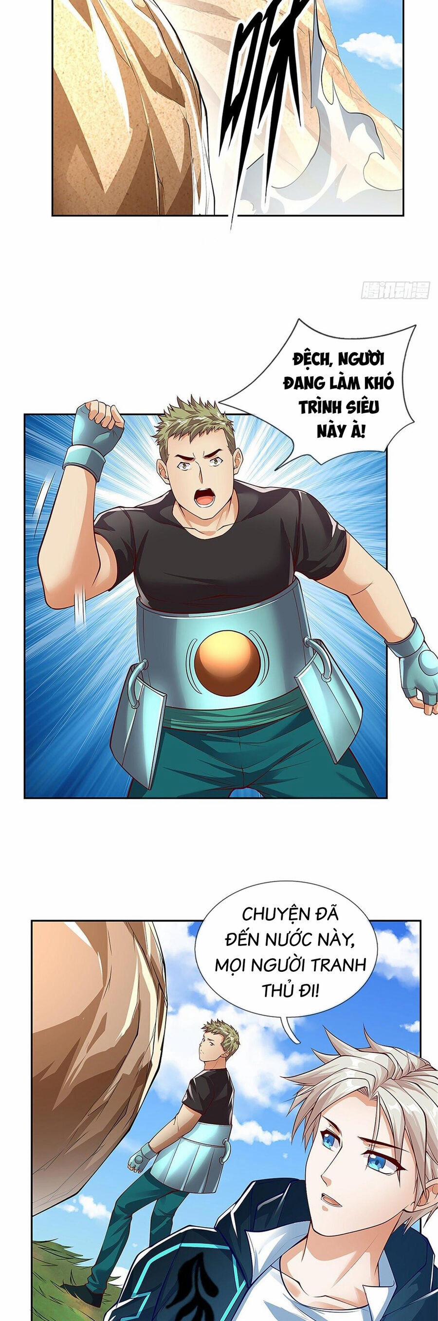 Thẻ Đăng Nhập Phong Ấn Siêu Cấp 153 trang 6