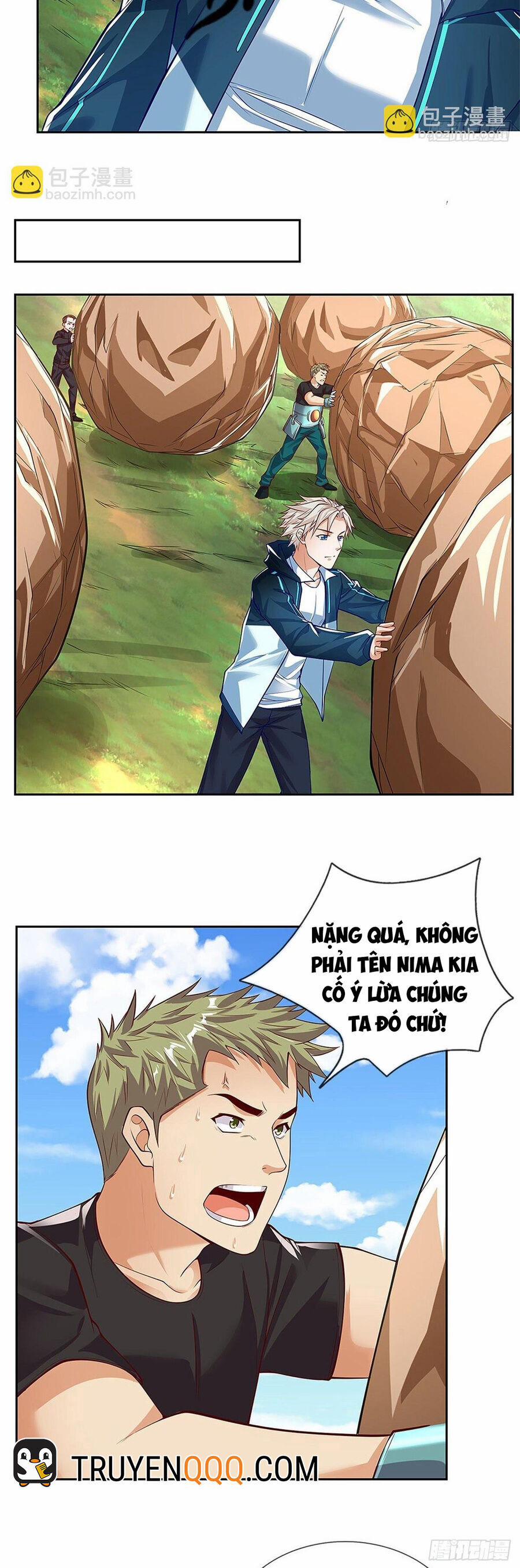 Thẻ Đăng Nhập Phong Ấn Siêu Cấp 153 trang 7