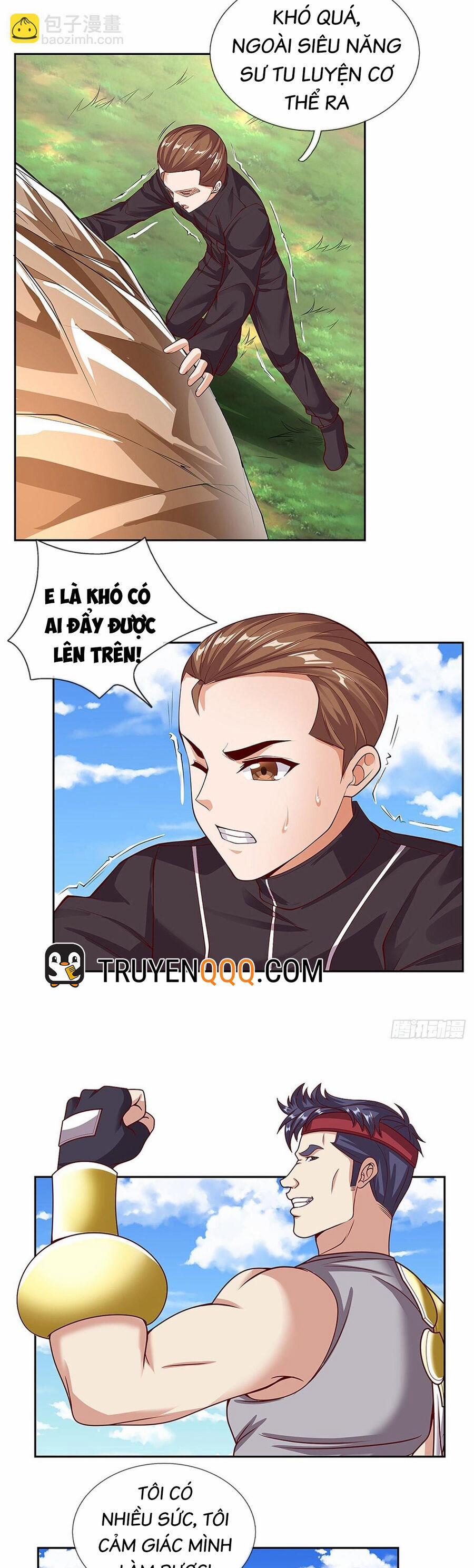 Thẻ Đăng Nhập Phong Ấn Siêu Cấp 153 trang 8