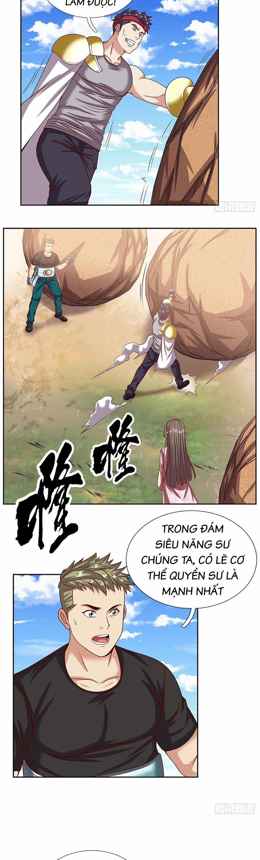 Thẻ Đăng Nhập Phong Ấn Siêu Cấp 153 trang 9