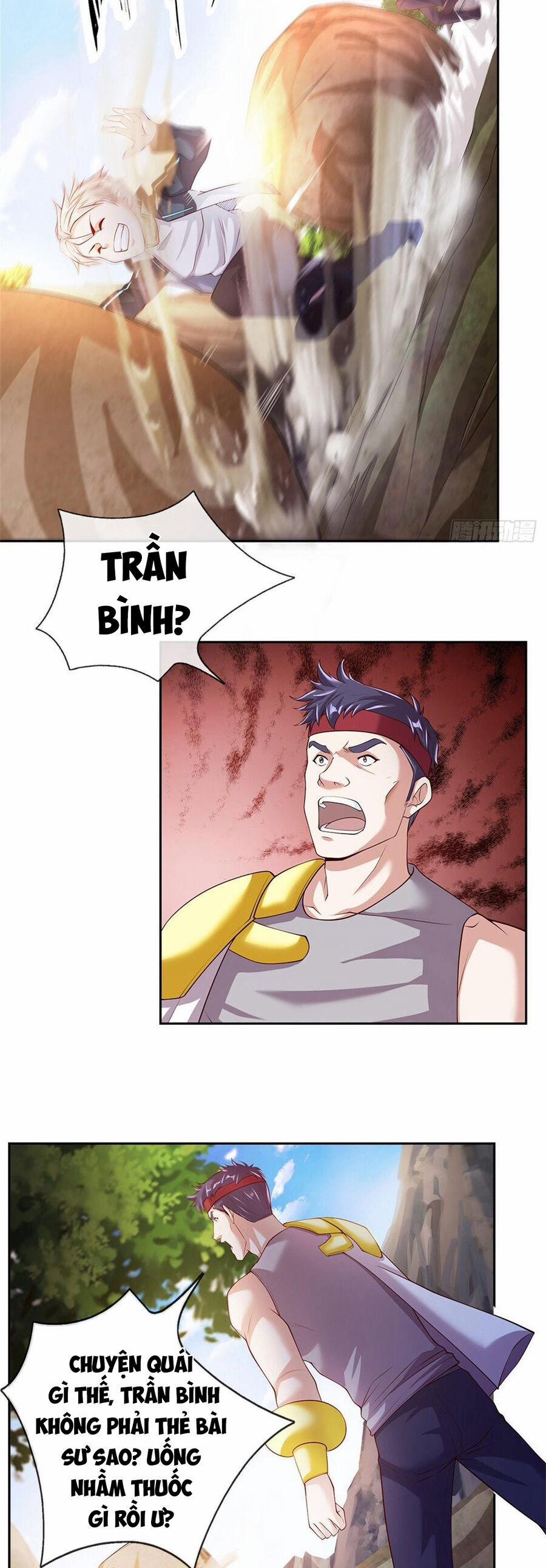 Thẻ Đăng Nhập Phong Ấn Siêu Cấp 154 trang 10