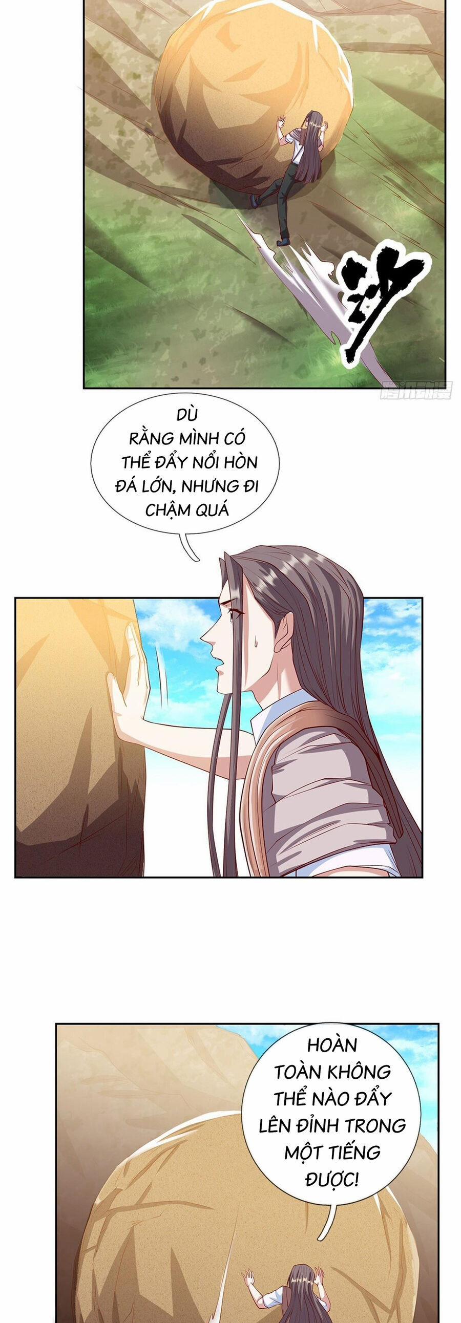 Thẻ Đăng Nhập Phong Ấn Siêu Cấp 154 trang 13