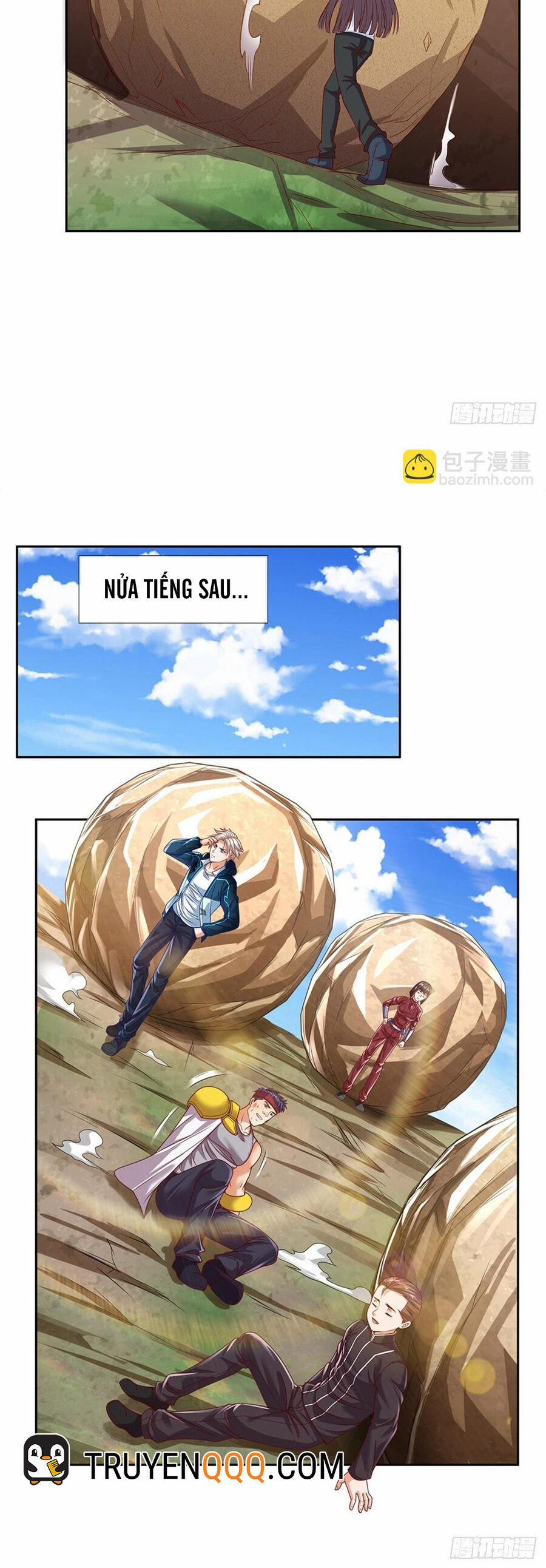 Thẻ Đăng Nhập Phong Ấn Siêu Cấp 154 trang 14