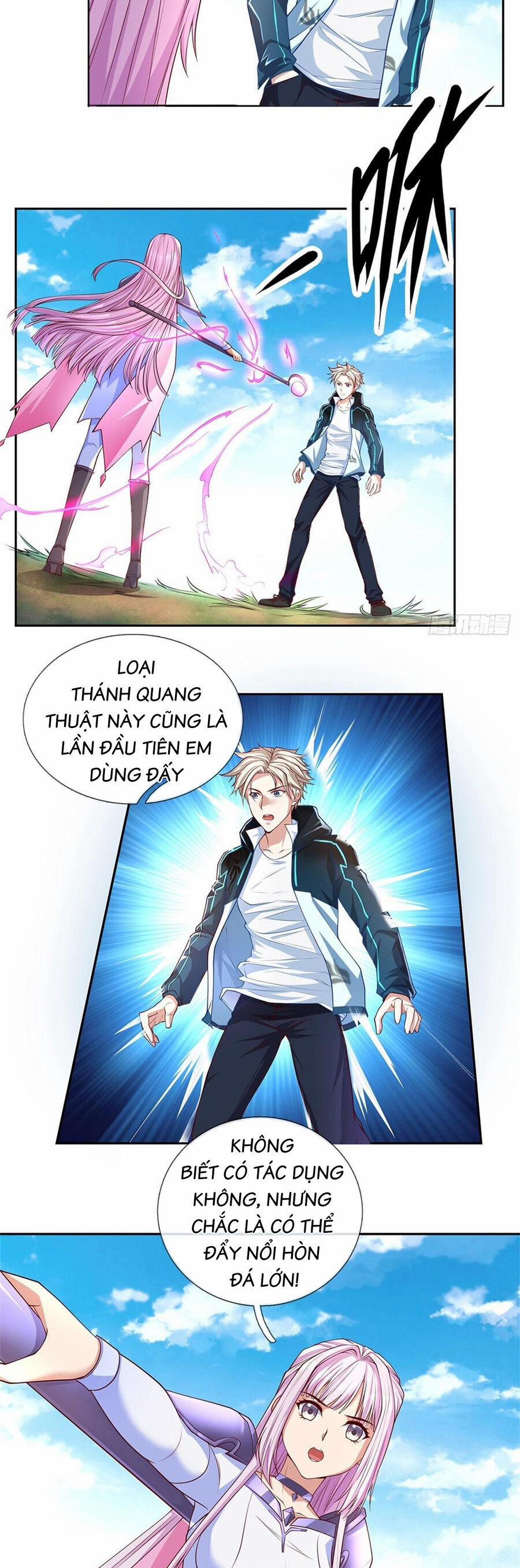 Thẻ Đăng Nhập Phong Ấn Siêu Cấp 154 trang 5