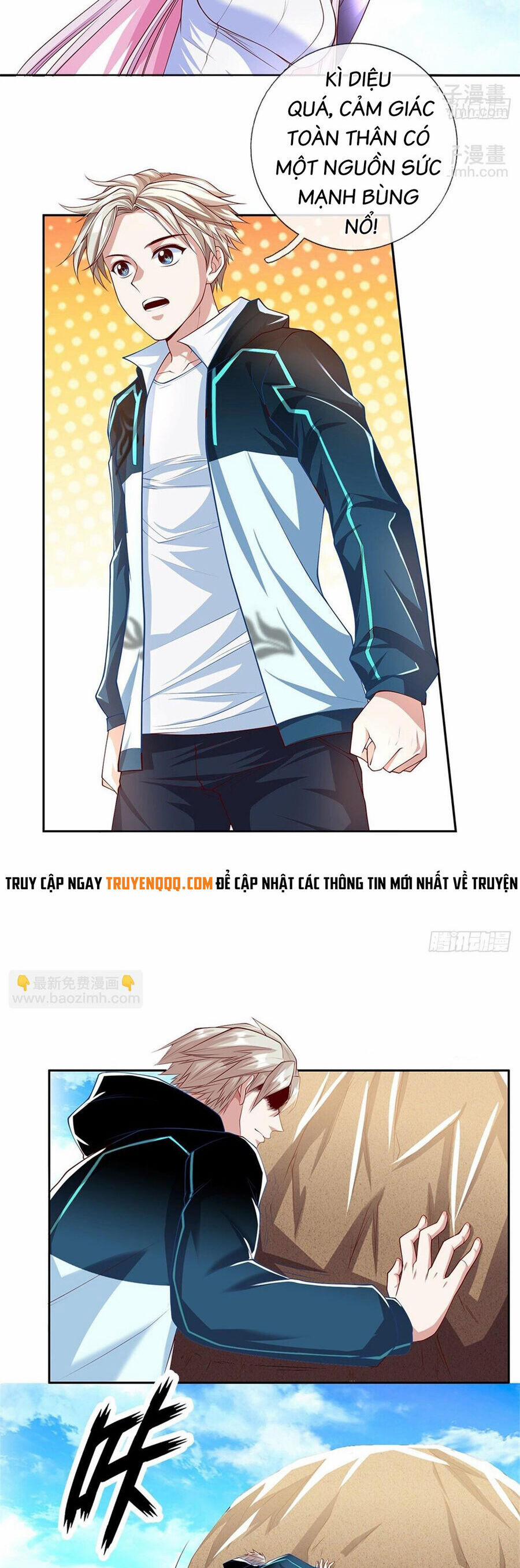 Thẻ Đăng Nhập Phong Ấn Siêu Cấp 154 trang 6