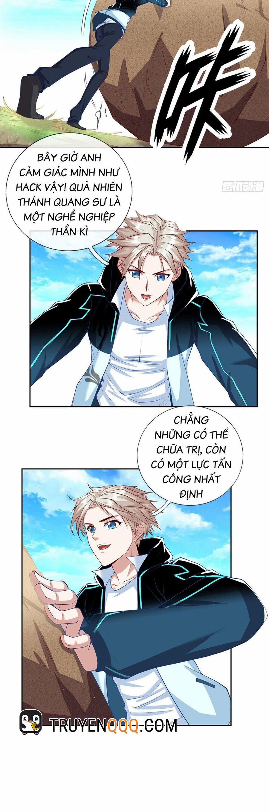 Thẻ Đăng Nhập Phong Ấn Siêu Cấp 154 trang 7