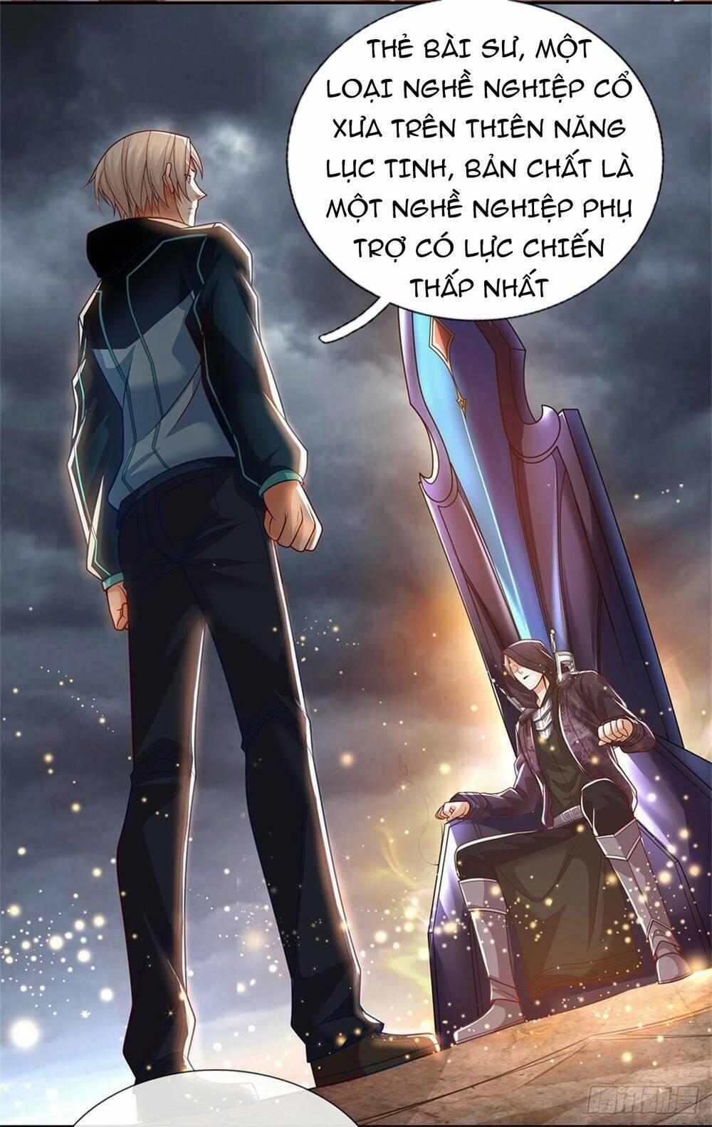 Thẻ Đăng Nhập Phong Ấn Siêu Cấp 2 trang 19