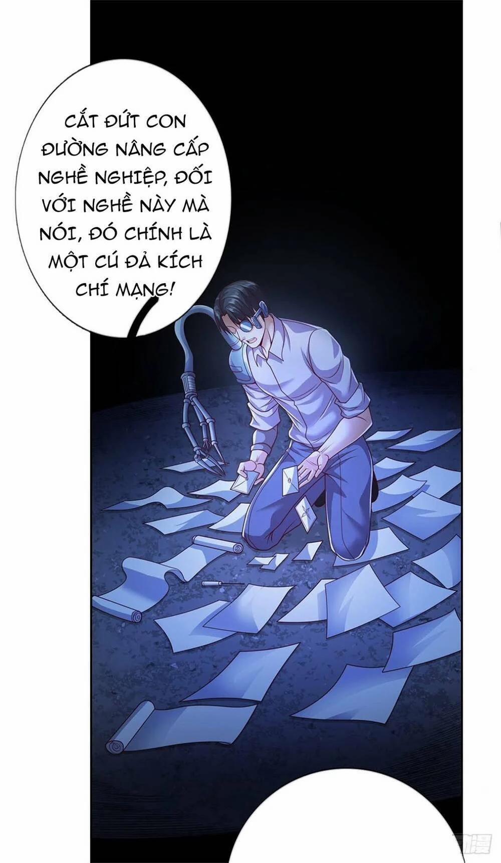 Thẻ Đăng Nhập Phong Ấn Siêu Cấp 2 trang 23