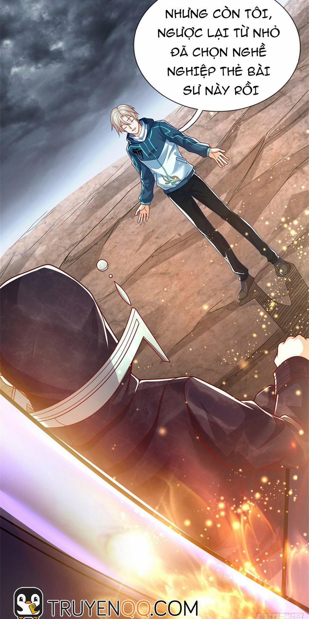 Thẻ Đăng Nhập Phong Ấn Siêu Cấp 2 trang 28