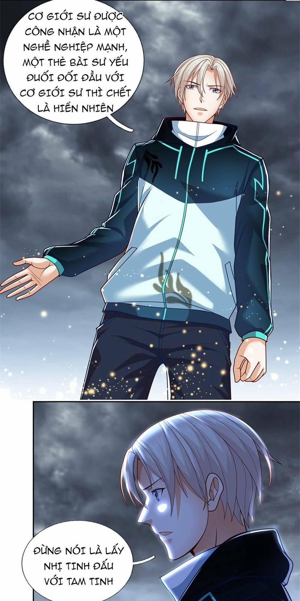 Thẻ Đăng Nhập Phong Ấn Siêu Cấp 2 trang 39