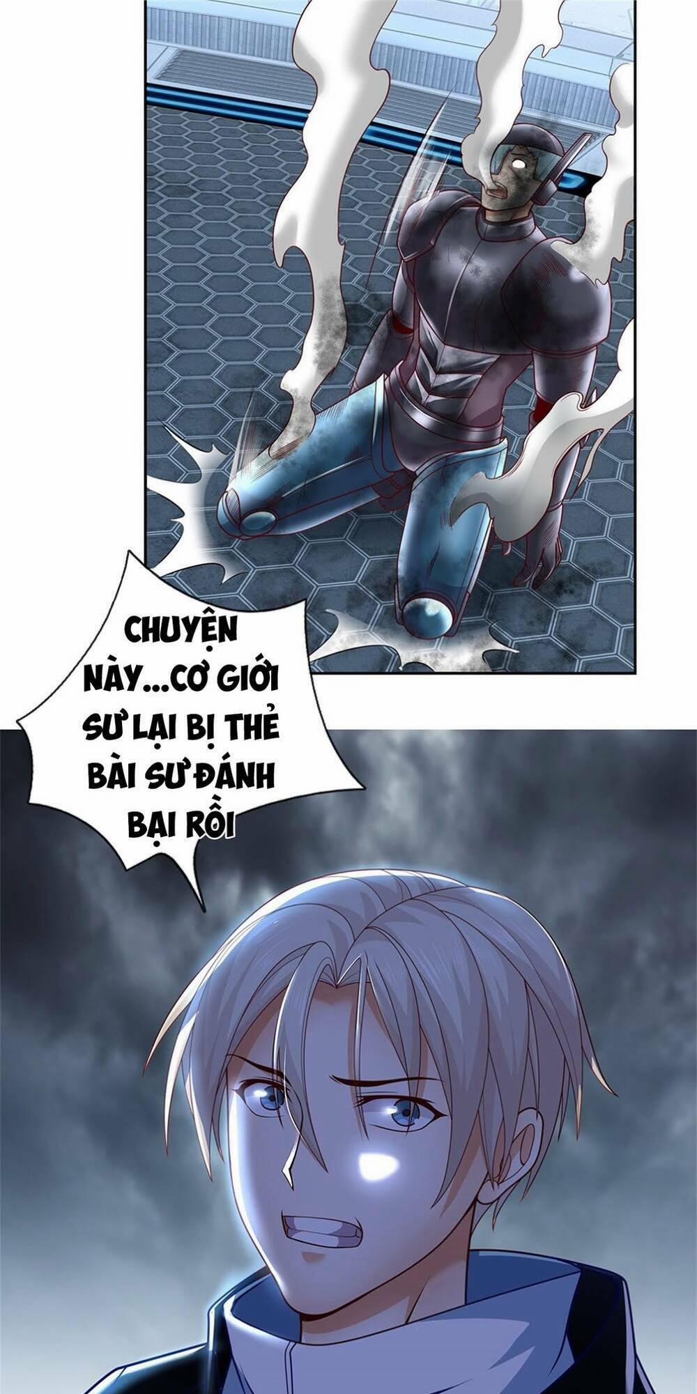 Thẻ Đăng Nhập Phong Ấn Siêu Cấp 3 trang 17