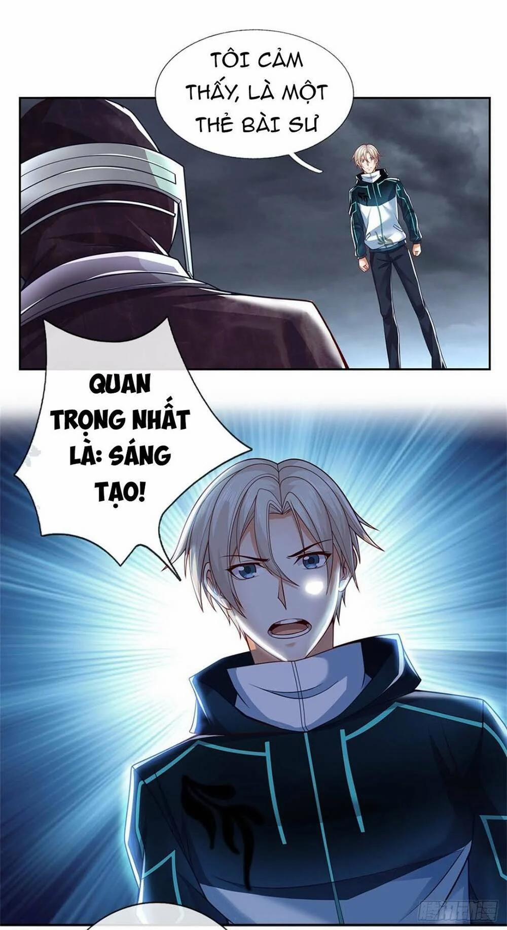 Thẻ Đăng Nhập Phong Ấn Siêu Cấp 3 trang 24