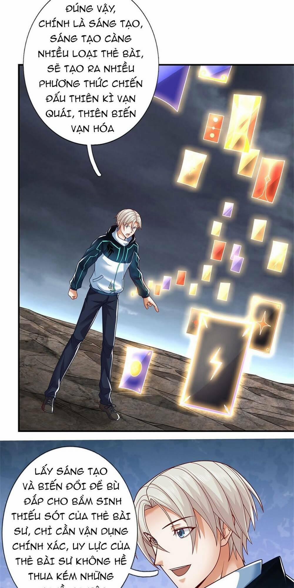 Thẻ Đăng Nhập Phong Ấn Siêu Cấp 3 trang 25