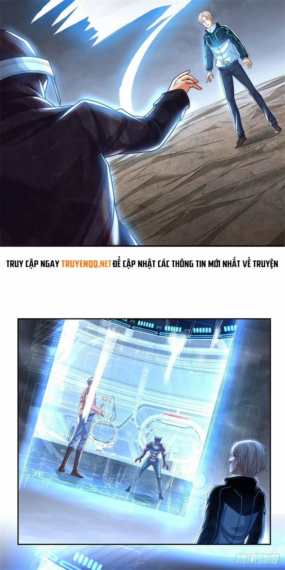 Thẻ Đăng Nhập Phong Ấn Siêu Cấp 3 trang 8