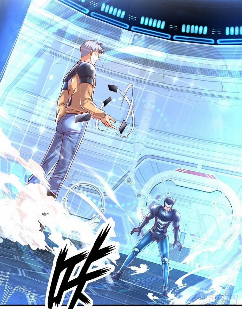 Thẻ Đăng Nhập Phong Ấn Siêu Cấp 3 trang 9