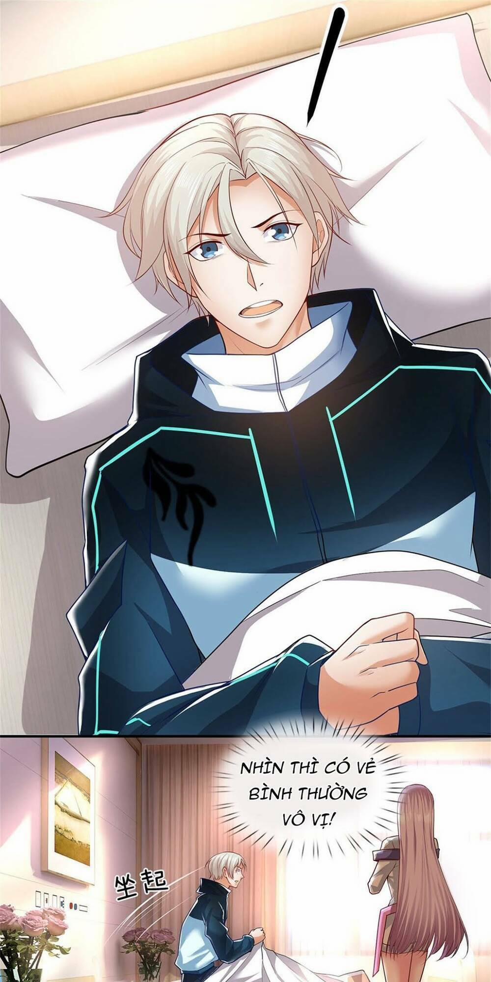 Thẻ Đăng Nhập Phong Ấn Siêu Cấp 4 trang 9