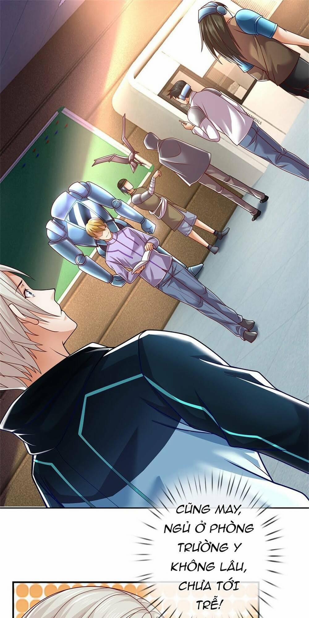 Thẻ Đăng Nhập Phong Ấn Siêu Cấp 5 trang 15