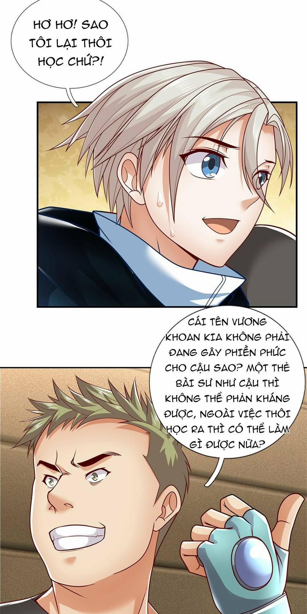 Thẻ Đăng Nhập Phong Ấn Siêu Cấp 5 trang 35