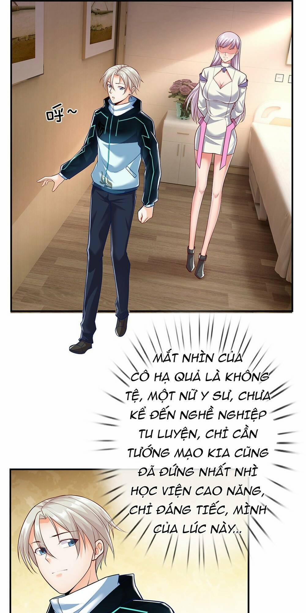 Thẻ Đăng Nhập Phong Ấn Siêu Cấp 5 trang 4