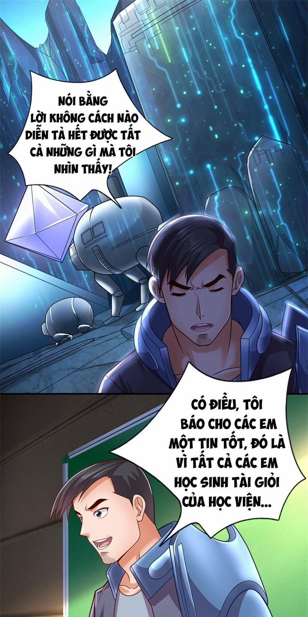 Thẻ Đăng Nhập Phong Ấn Siêu Cấp 6 trang 25