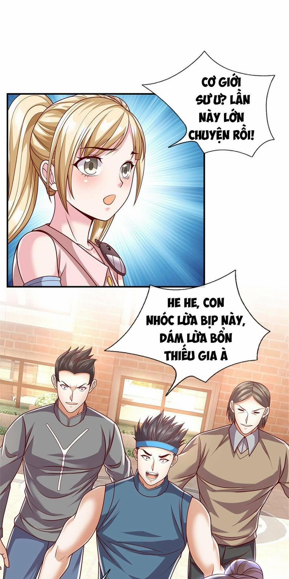 Thẻ Đăng Nhập Phong Ấn Siêu Cấp 7 trang 32