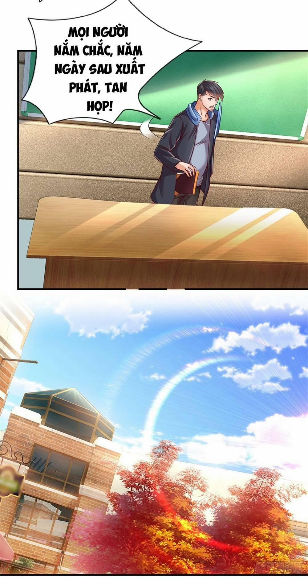 Thẻ Đăng Nhập Phong Ấn Siêu Cấp 7 trang 4