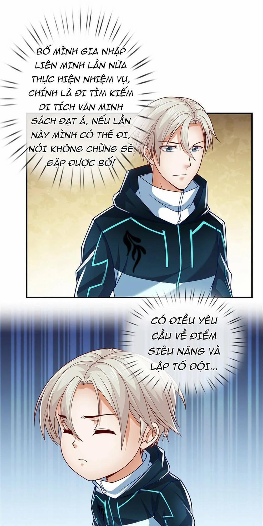 Thẻ Đăng Nhập Phong Ấn Siêu Cấp 7 trang 6