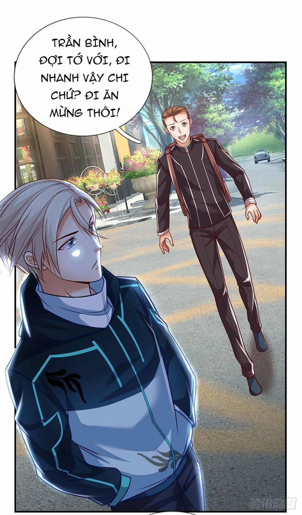 Thẻ Đăng Nhập Phong Ấn Siêu Cấp 7 trang 8