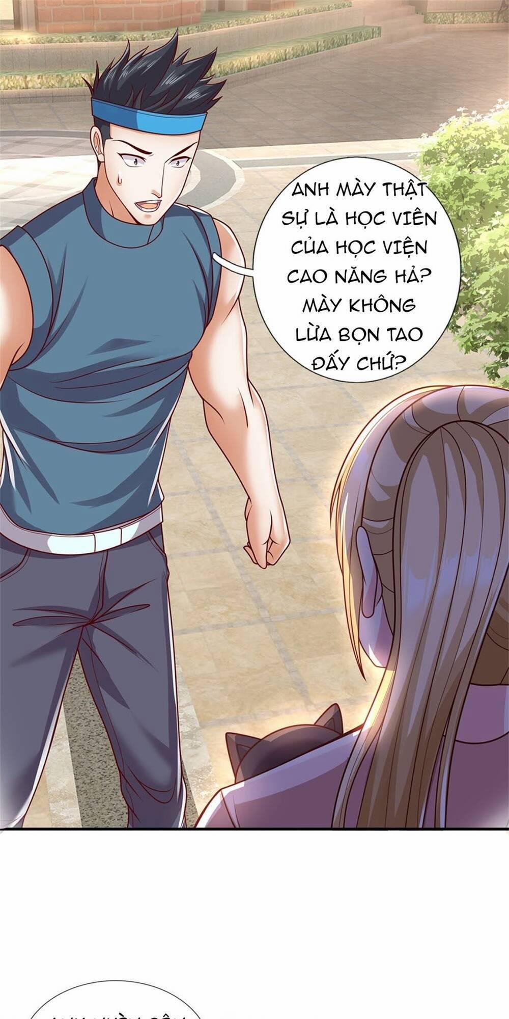 Thẻ Đăng Nhập Phong Ấn Siêu Cấp 8 trang 10