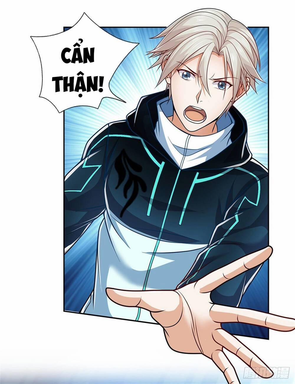 Thẻ Đăng Nhập Phong Ấn Siêu Cấp 8 trang 18