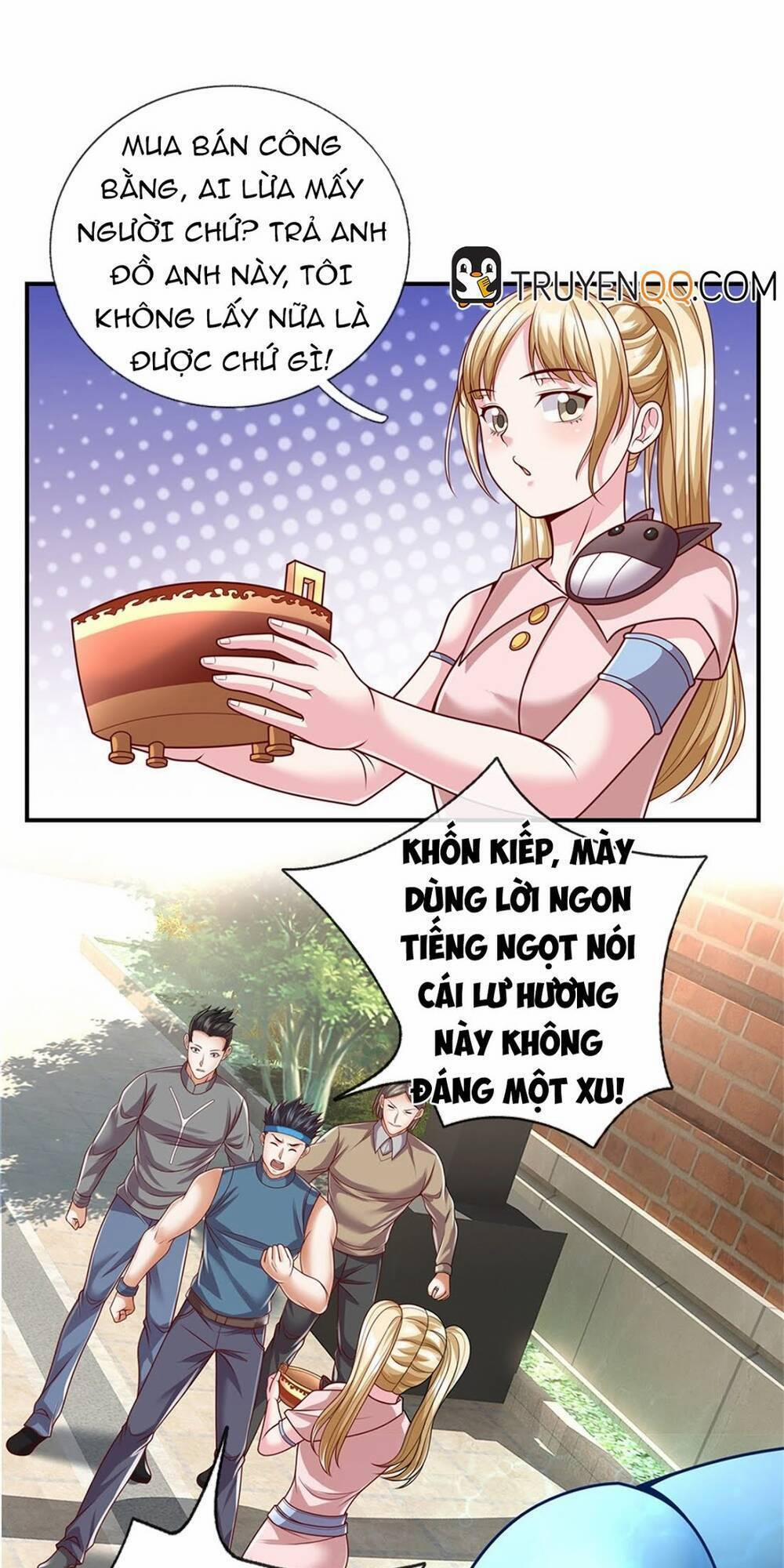 Thẻ Đăng Nhập Phong Ấn Siêu Cấp 8 trang 3