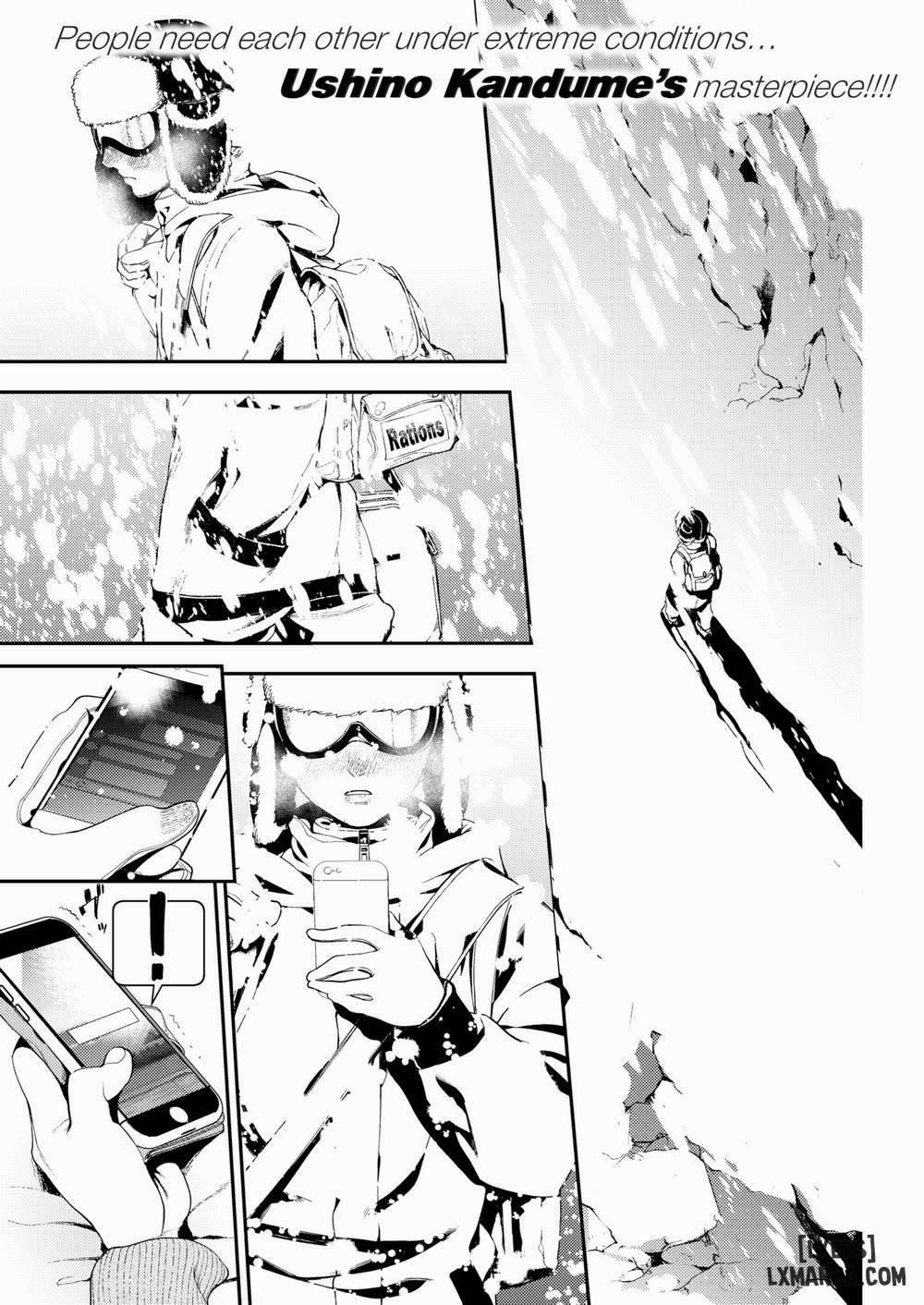 The Day After Tomorrow Oneshot trang 0