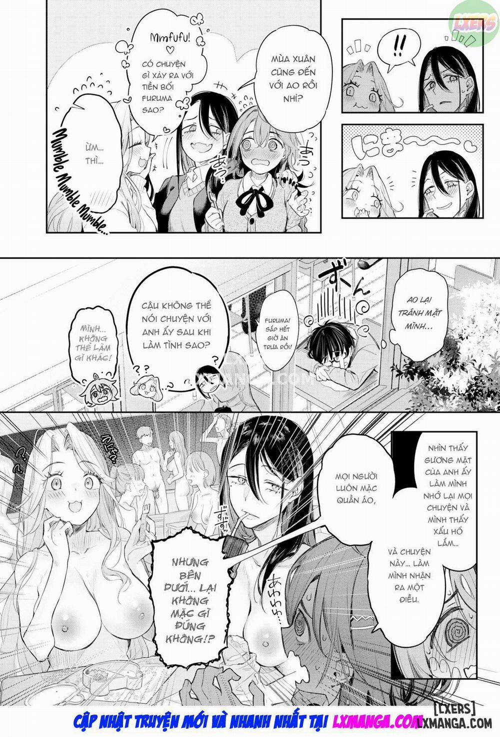 The Day After Oneshot trang 6