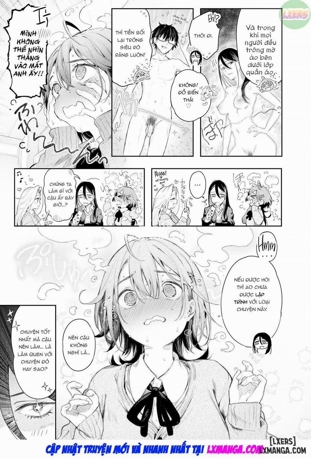 The Day After Oneshot trang 7