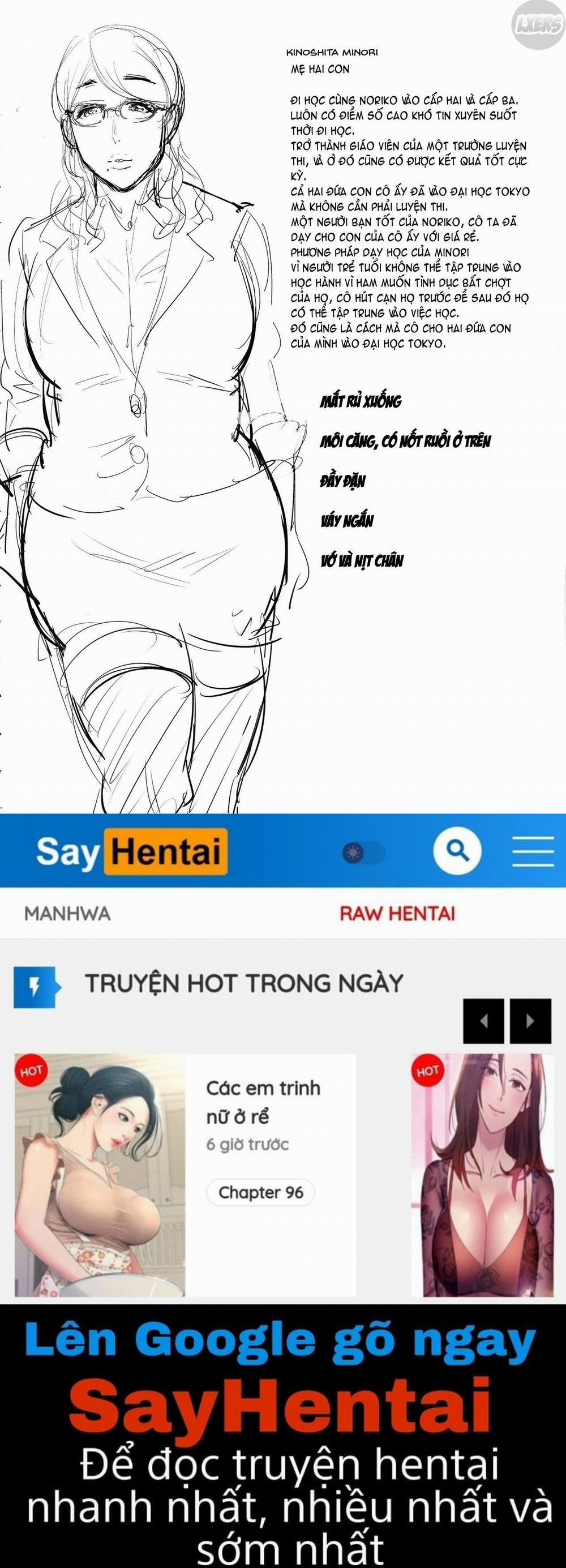 The Day I Connected With Mom 4 trang 28