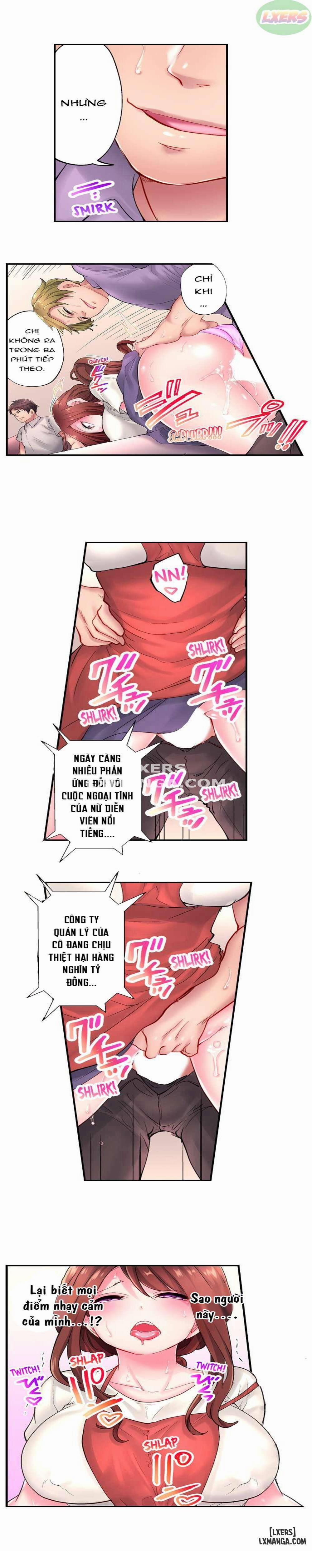 The Day I Orgasmed With Someone Other Than My Husband 10 trang 9