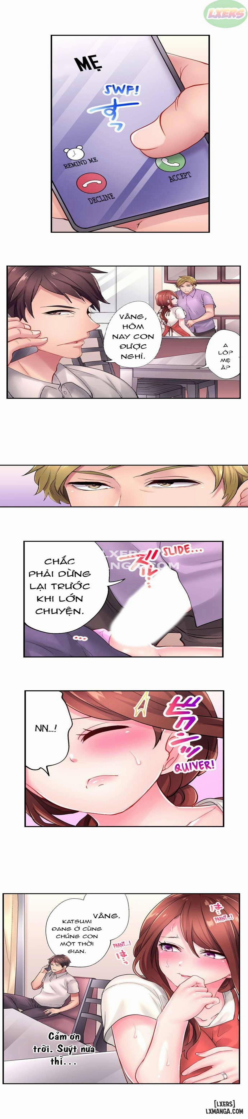 The Day I Orgasmed With Someone Other Than My Husband 11 trang 5